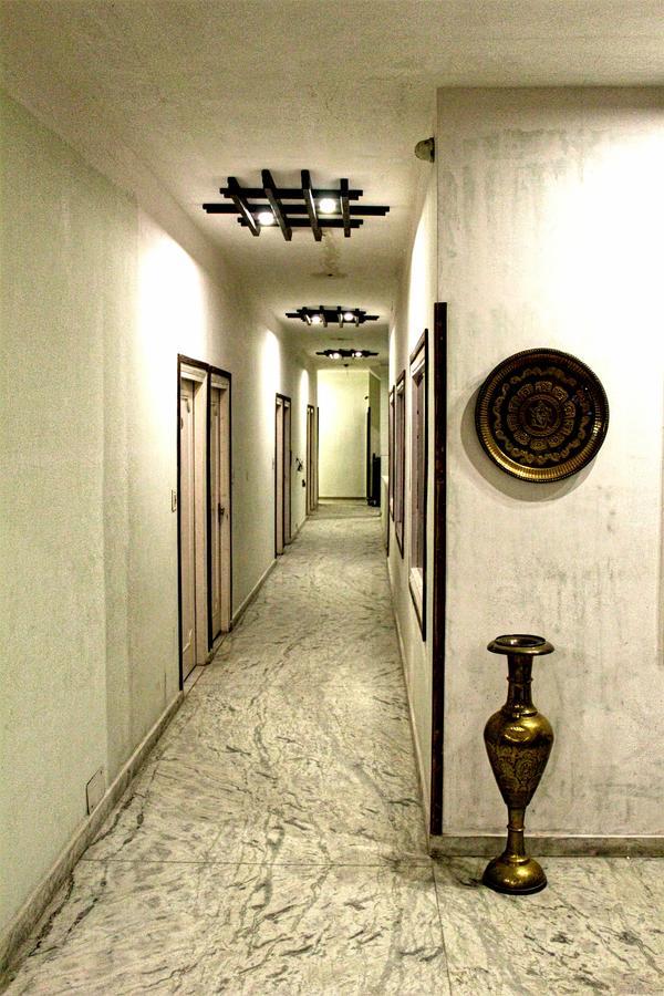 Kaveri Hotel And Restaurant Yamunānagar Εξωτερικό φωτογραφία
